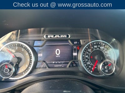 2021 RAM 1500 Base