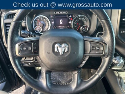 2021 RAM 1500 Base