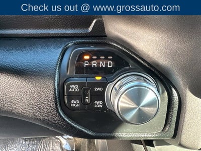 2021 RAM 1500 Base