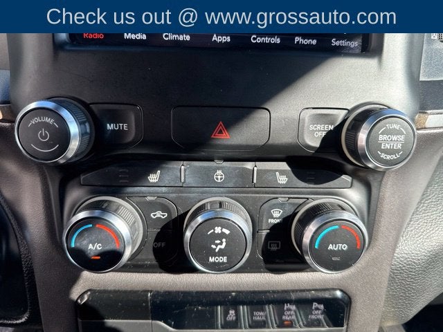 2021 RAM 1500 Base