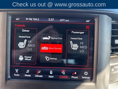 2021 RAM 1500 Base
