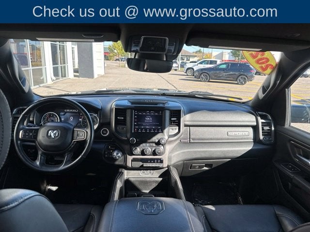 2021 RAM 1500 Base