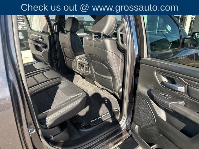 2021 RAM 1500 Base