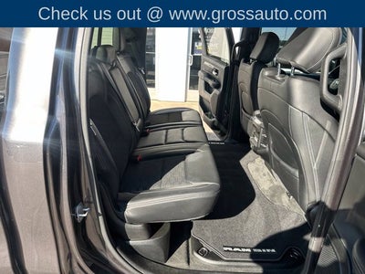 2021 RAM 1500 Base