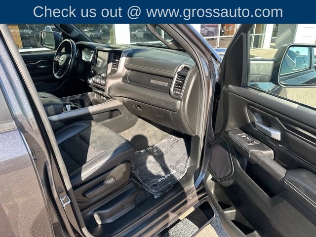 2021 RAM 1500 Base