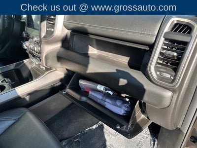 2021 RAM 1500 Base