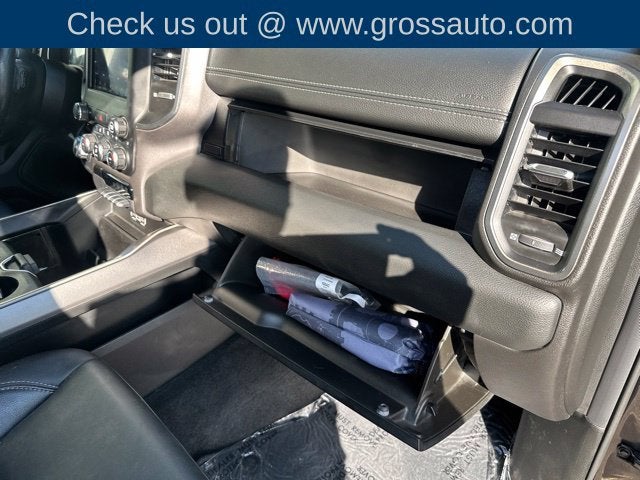 2021 RAM 1500 Base