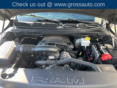 2021 RAM 1500 Base