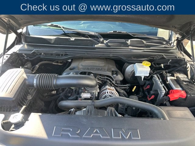 2021 RAM 1500 Base