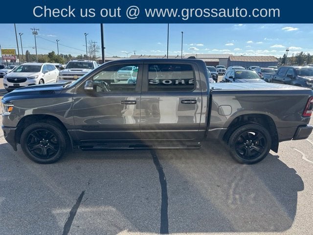 2021 RAM 1500 Base