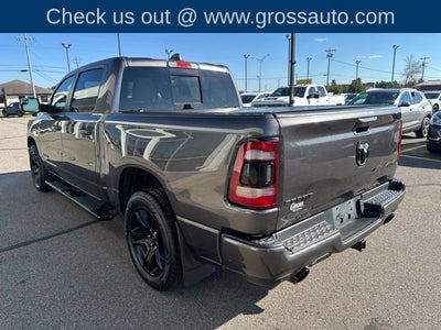 2021 RAM 1500 Base