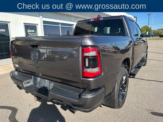 2021 RAM 1500 Base