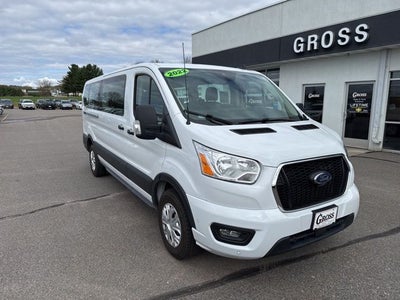 2022 Ford Transit-350 Passenger Van XLT