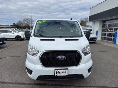 2022 Ford Transit-350 Passenger Van XLT