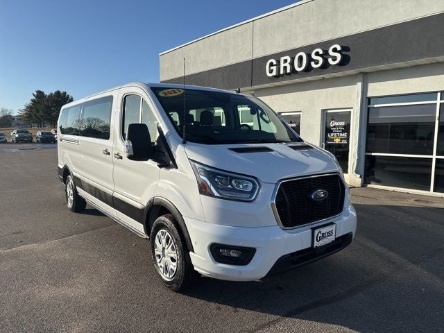 2023 Ford Transit-350 XLT