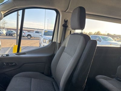 2023 Ford Transit-350 XLT