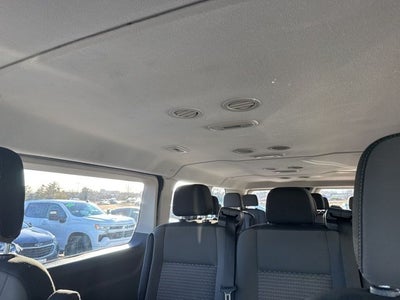 2023 Ford Transit-350 XLT