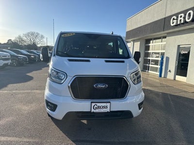 2023 Ford Transit-350 XLT