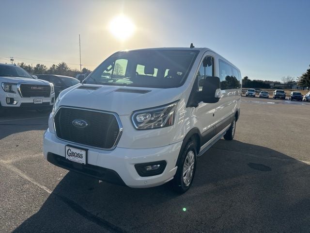 2023 Ford Transit-350 XLT