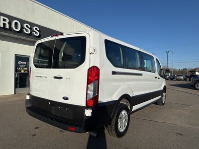 2023 Ford Transit-350 XLT