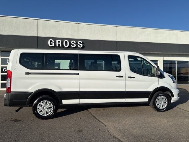 2023 Ford Transit-350 XLT