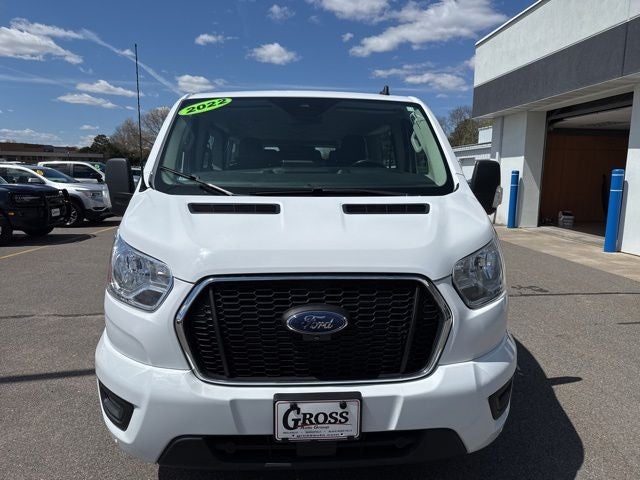 2022 Ford Transit-350 Passenger Van XLT