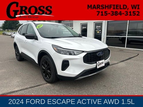 2024 Ford Escape Active
