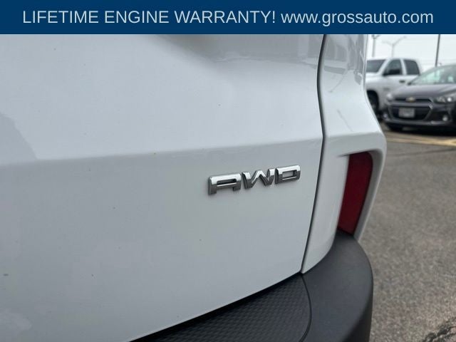 2024 Ford Escape Active