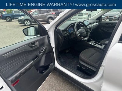 2024 Ford Escape Active
