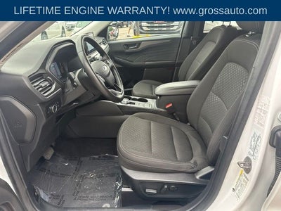 2024 Ford Escape Active