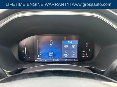 2024 Ford Escape Active
