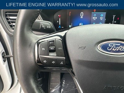 2024 Ford Escape Active