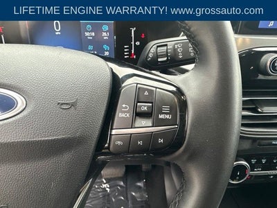 2024 Ford Escape Active