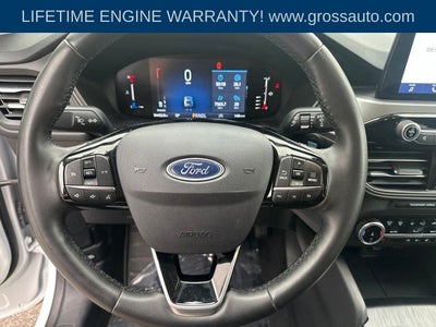 2024 Ford Escape Active