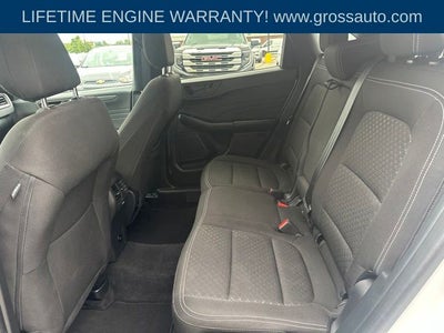 2024 Ford Escape Active