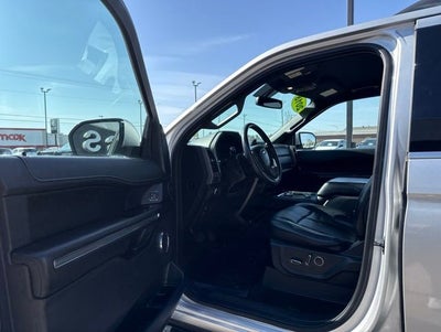 2018 Ford Expedition MAX XLT