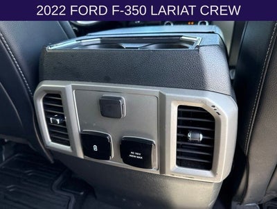 2022 Ford F-350 Lariat