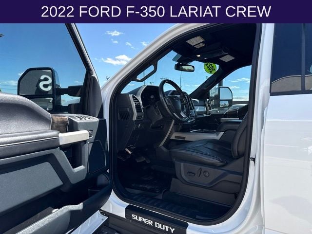 2022 Ford F-350 Lariat