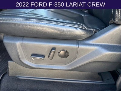 2022 Ford F-350 Lariat
