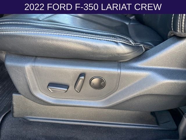 2022 Ford F-350 Lariat