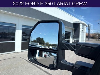 2022 Ford F-350 Lariat