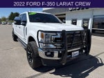 2022 Ford F-350 Lariat