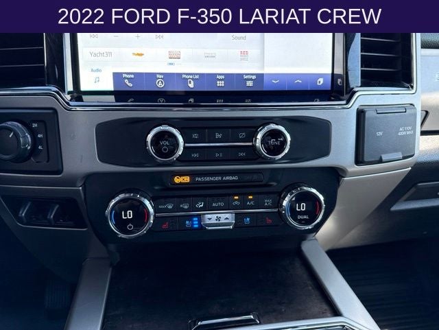 2022 Ford F-350 Lariat