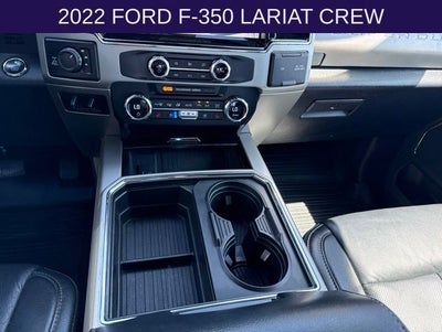 2022 Ford F-350 Lariat