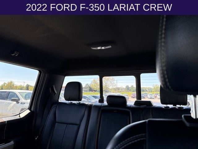 2022 Ford F-350 Lariat
