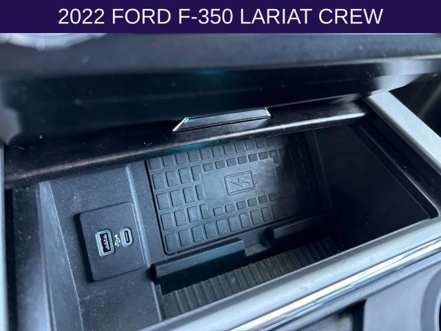 2022 Ford F-350 Lariat