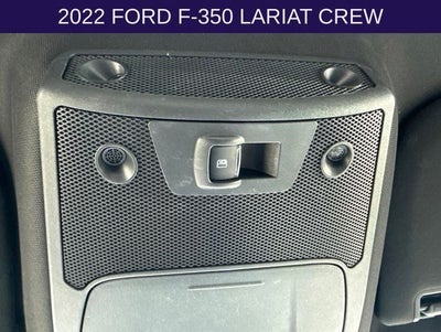 2022 Ford F-350 Lariat