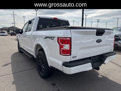 2020 Ford F-150 XLT