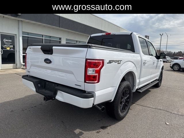 2020 Ford F-150 XLT
