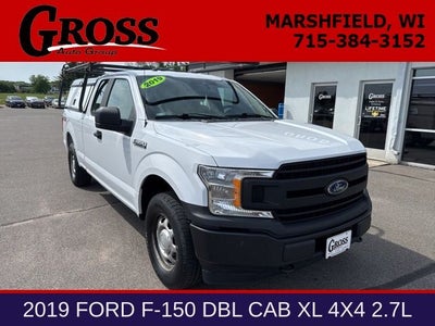 2019 Ford F-150 XL